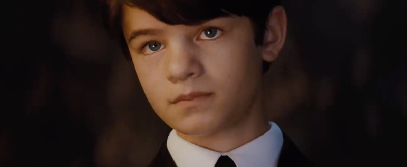 Artemis Fowl.